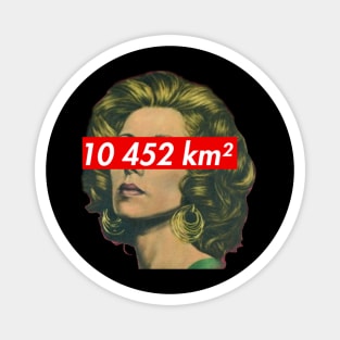 Fairuz 10 452 km Magnet